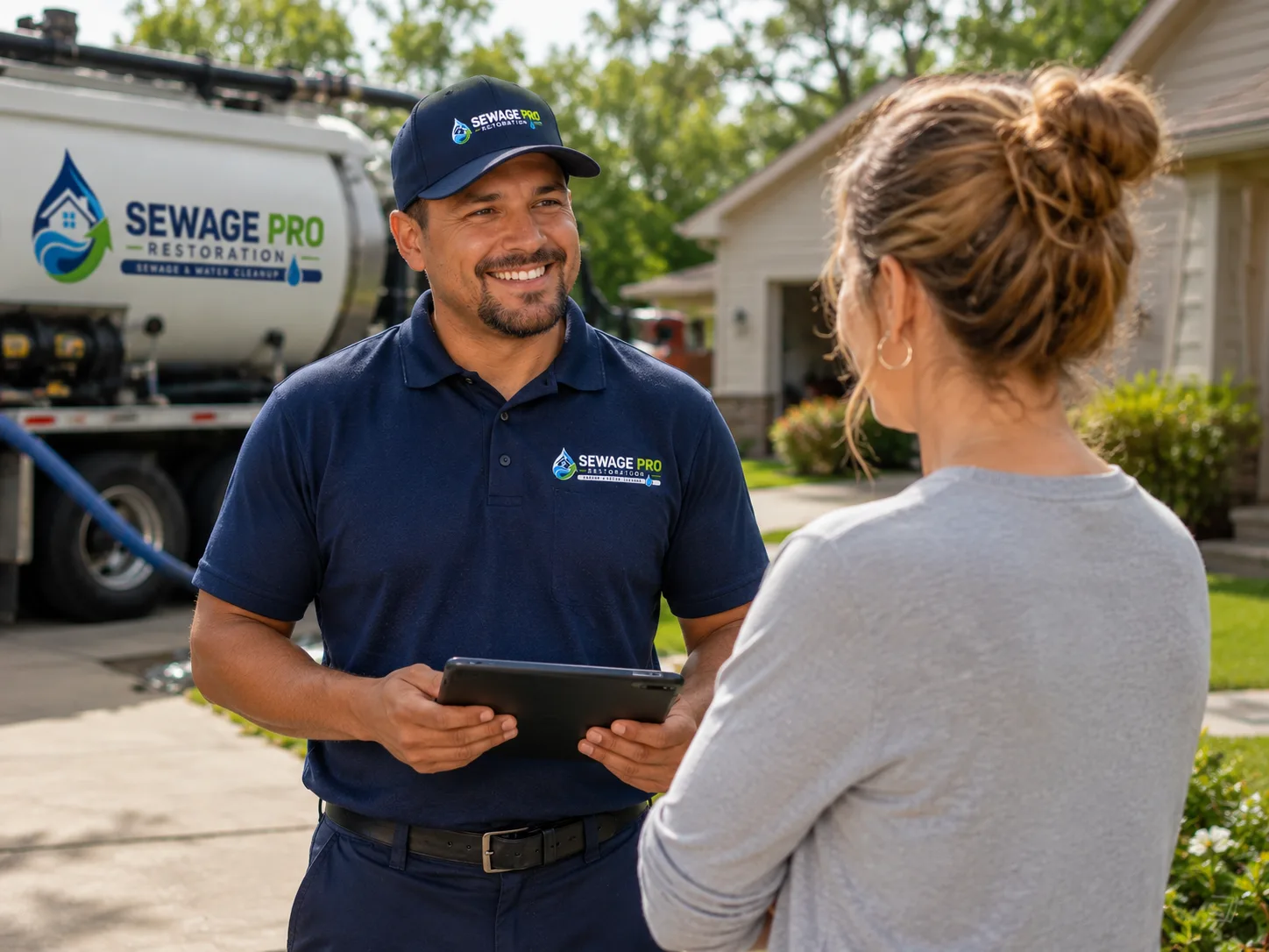 Sewage Cleanup Services Reading, PA FAQs